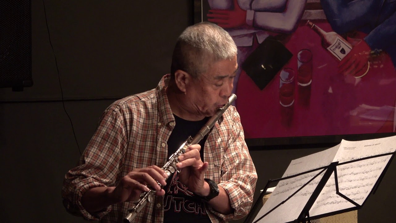 「想いあふれて」　平田王子・渋谷毅・松風鉱一