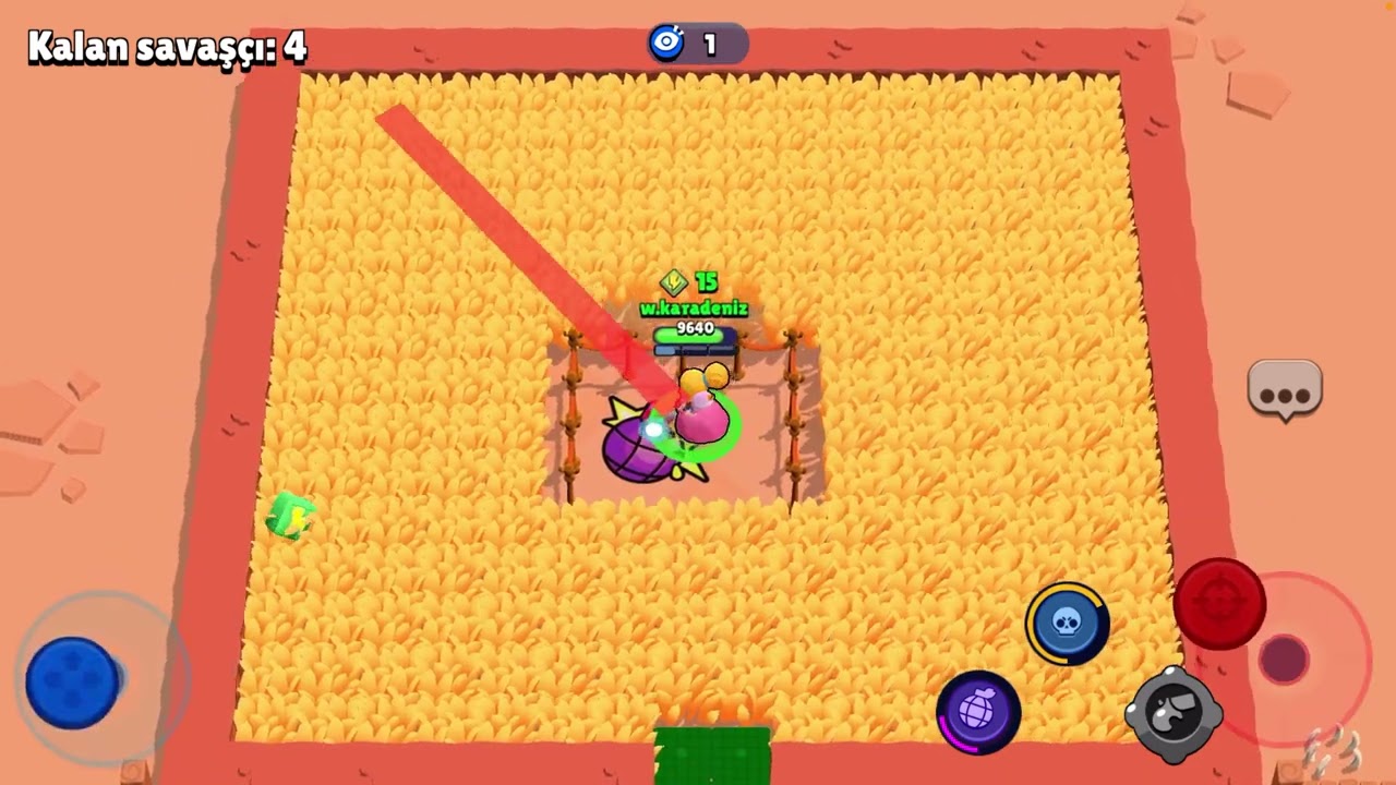 Kul&uuml;ple Piper&rsquo;dan Ka&ccedil; Oynadık | Brawl Stars