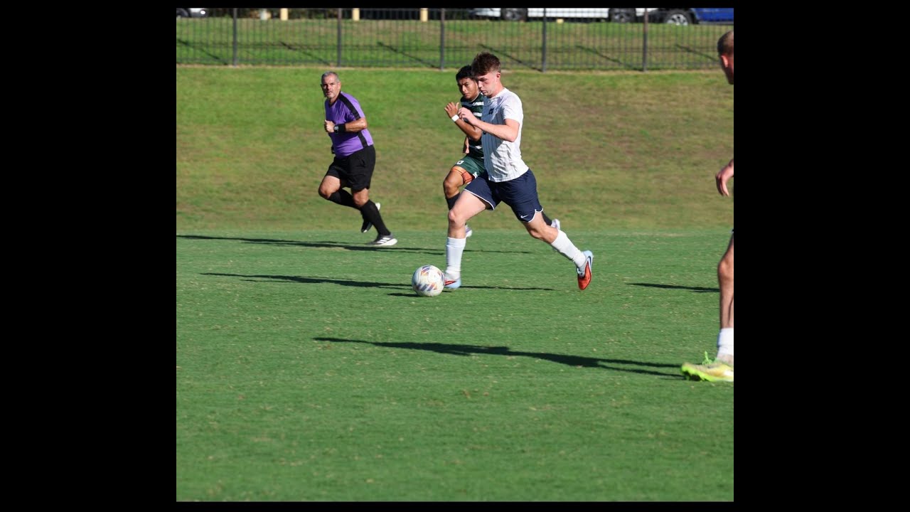 Luke Nolan | CDM, CM, LB | Mississippi College | Freshman