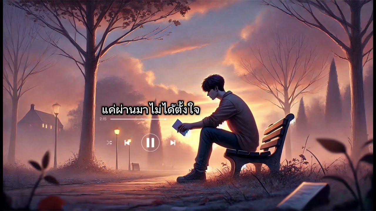 แค่ผ่านมาไม่ได้ตั้งใจ (ASL Bee)