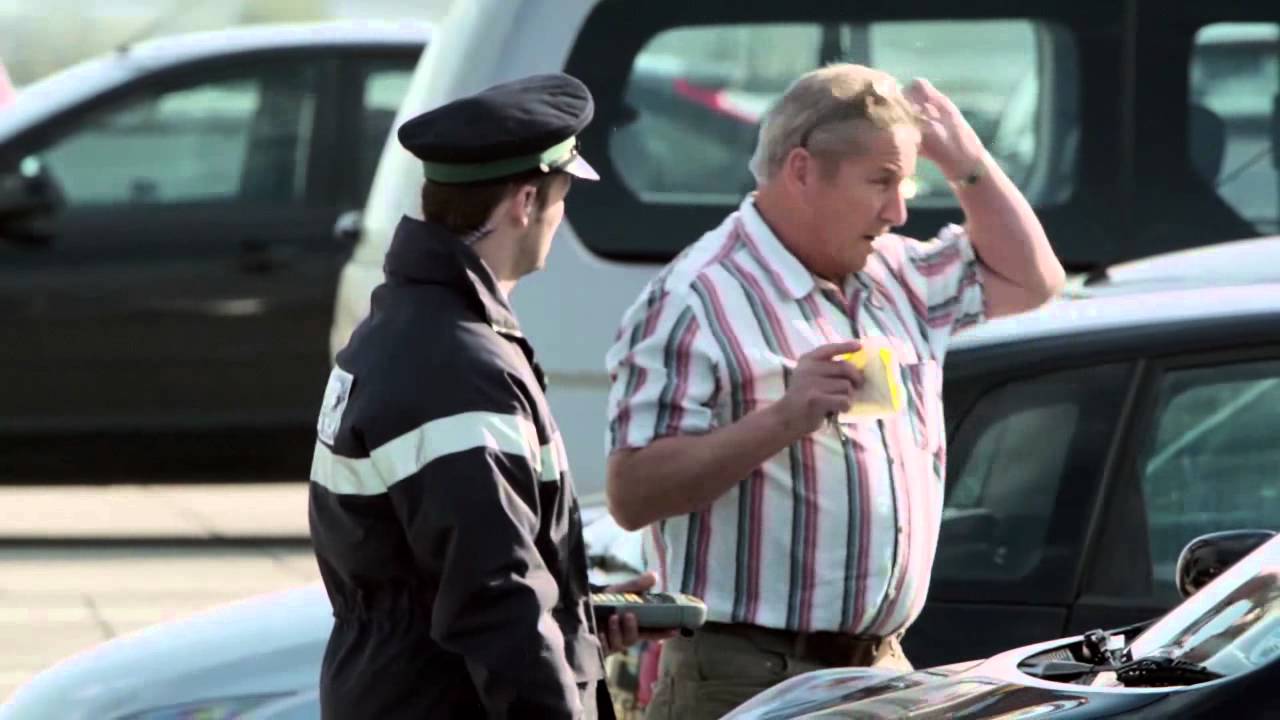 T-Mobile Parking Ticket Advert (UK)