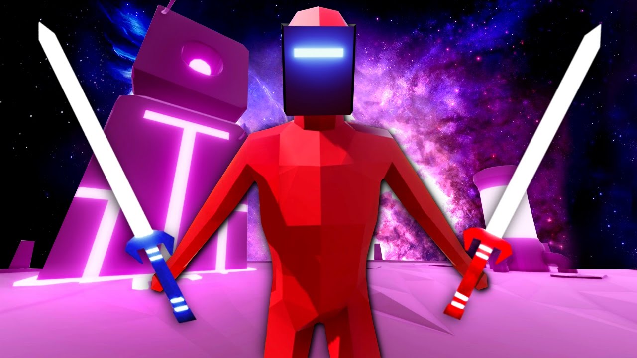 NEON FACTION vs PRIMITIVE FACTIONS - Totally Accurate Battle Simulator (TABS)
