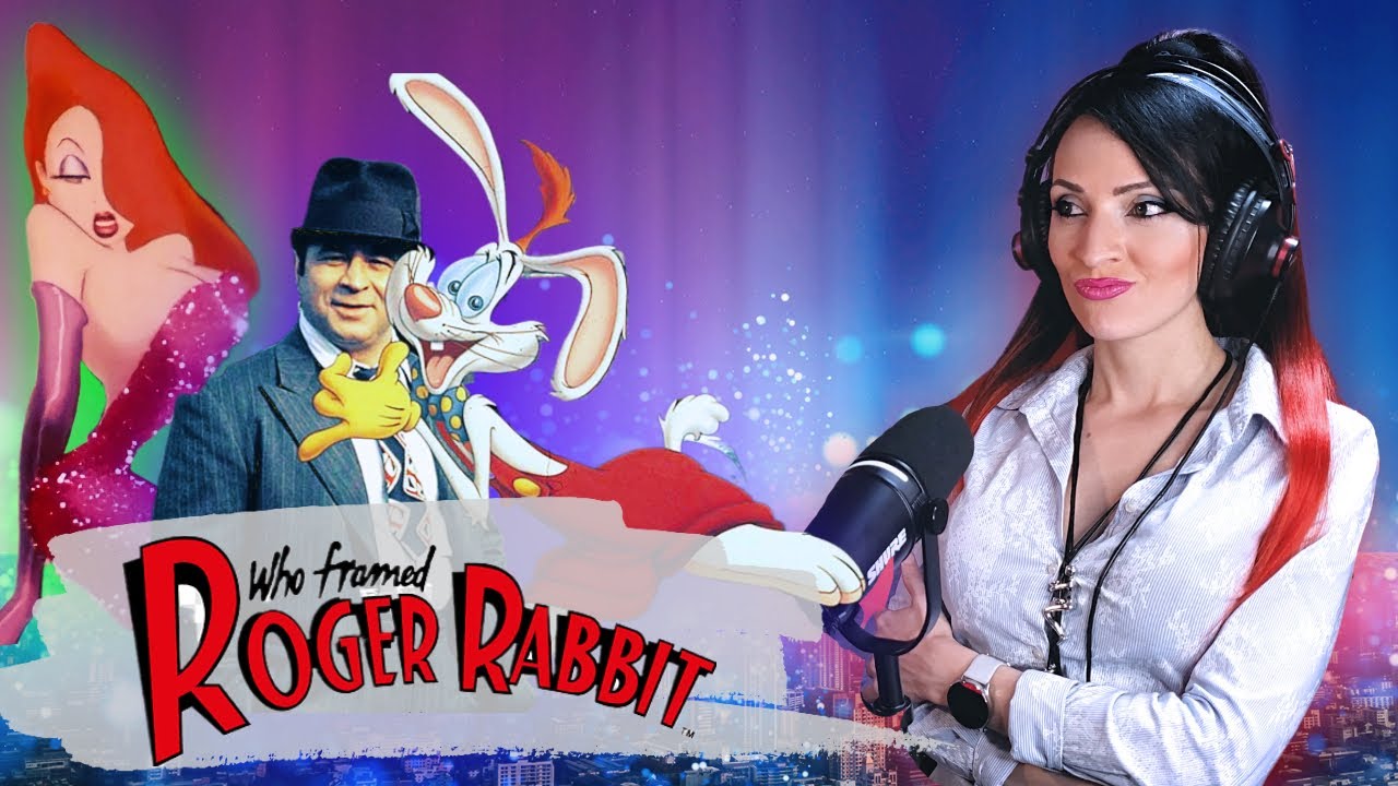 We've cracked *Who framed Roger Rabbit*|| REACTION