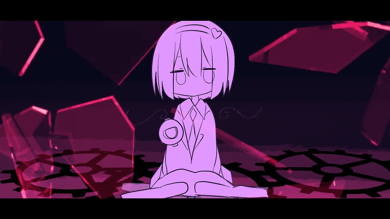 【東方×VOCALOID】eye dentity feat.初音ミク(原曲： 少女さとり ～ 3rd eye)【MV】