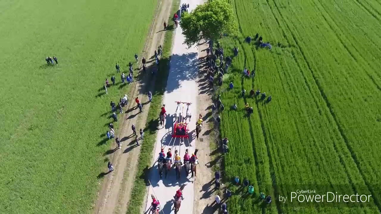Corsa dei carri completa chieuti 2017 PakyFo