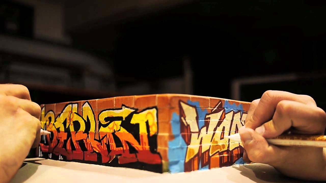 Falko Funk & The Dirty Harry...Park-Graff.