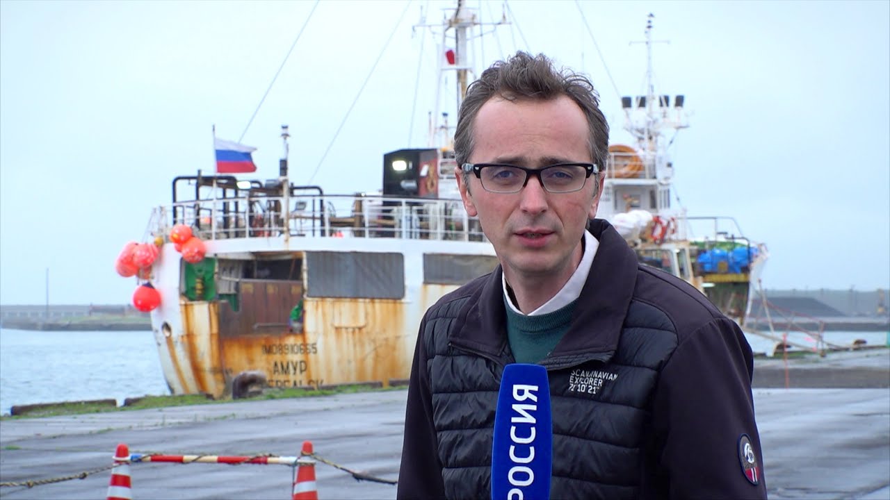 Каково оказаться под арестом в Японии, российскому моряку грозит 5 лет тюрьмы