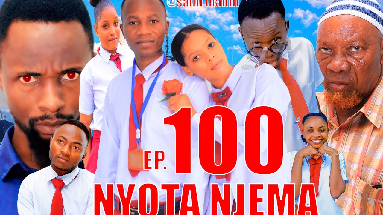 NYOTA NJEMA (100) #clamvevo #dunia #stivemweusi #lastchance #babajoan #dontatv #sahilmahili 