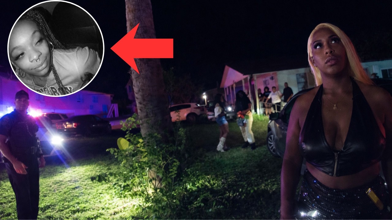 Bodycam: Simple Traffic Stop Turns Into Chaos