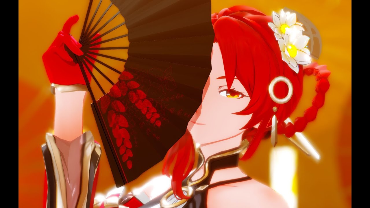 【Honkai Impact 3 MMD／4K／60FPS】Murata Himeko【千盏】