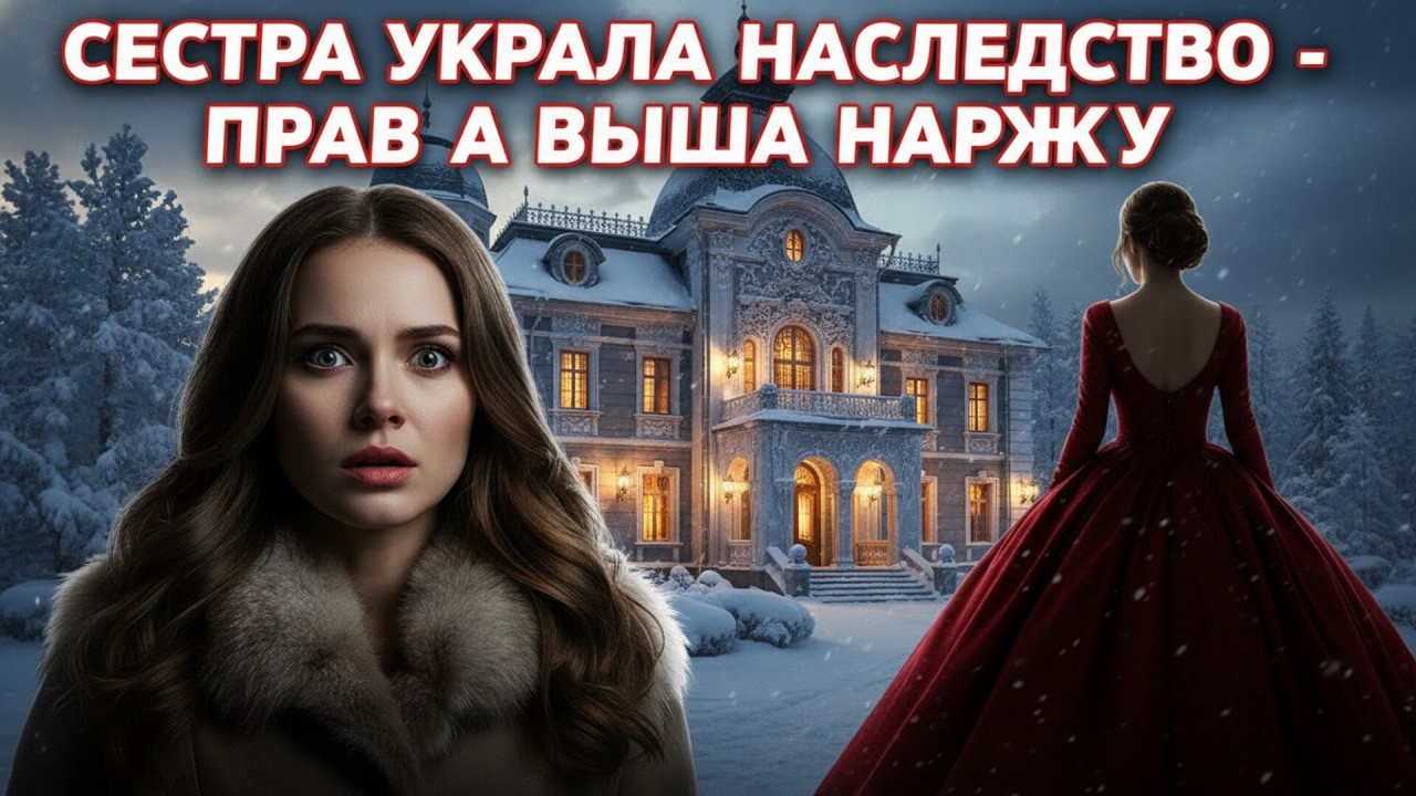 СЕСТРА УКРАЛА НАСЛЕДСТВО – Я ПРЕВРАТИЛА ИХ ДОМ В ПРИЮТ ДЛЯ ЗАБЫТЫХ