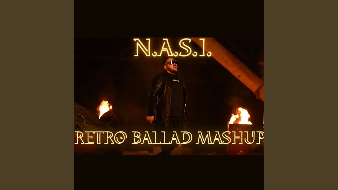 Retro Ballad Mashup