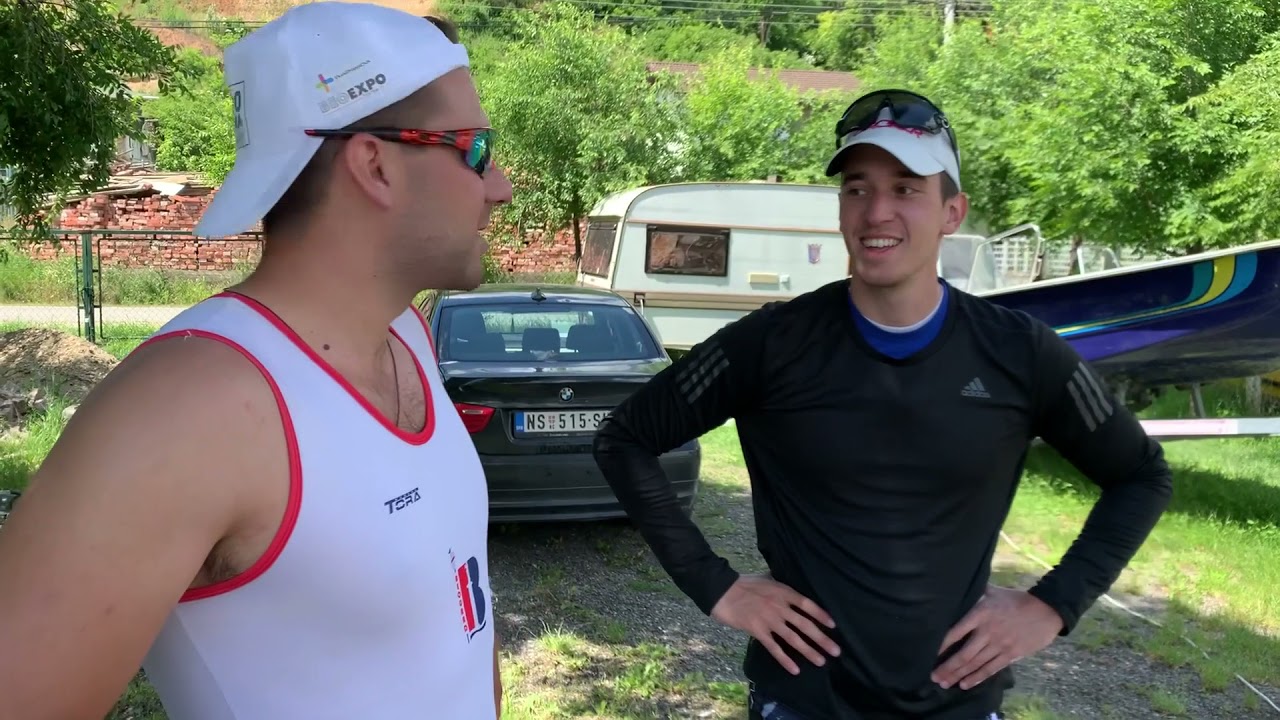 500 Tona Veslanja - III deo ( 500 tons of rowing - 3th part )