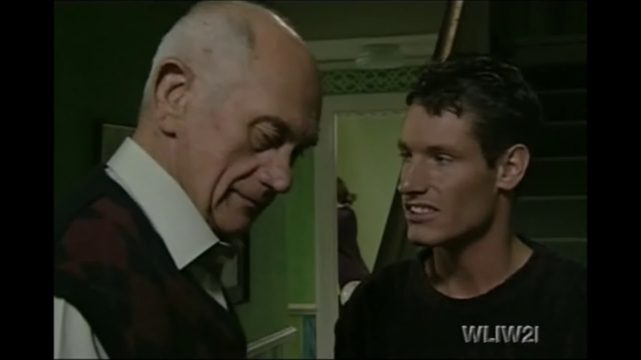 EastEnders -  Sonia tries to cope with Jamie's death (1st January 2003)
