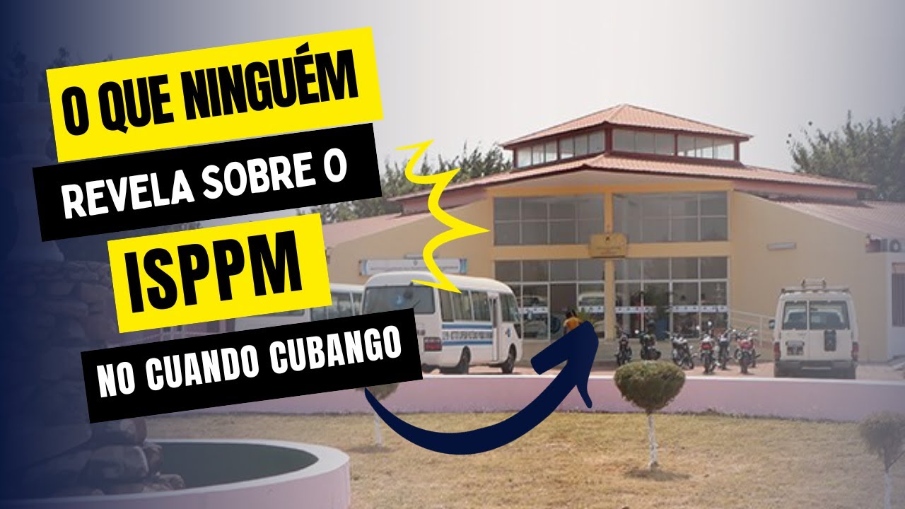 INSTITUTO SUPERIOR POLIT&Eacute;CNICO PRIVADO DE MENONGUE