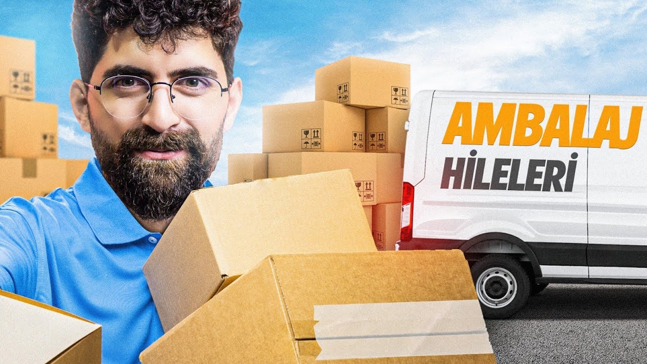 AMBALAJ HİLELERİ 
