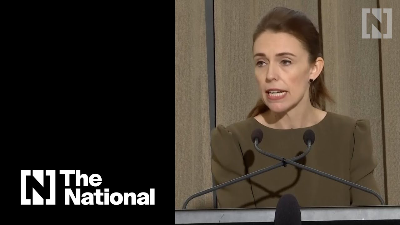 New Zealand announces measures to prevent extremism after Christchurch attack