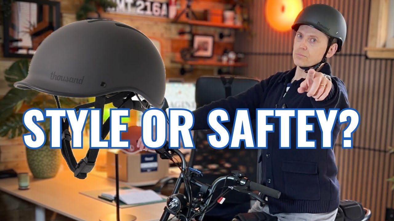 The Thousand Helmet Review – Can You Really Have Both?