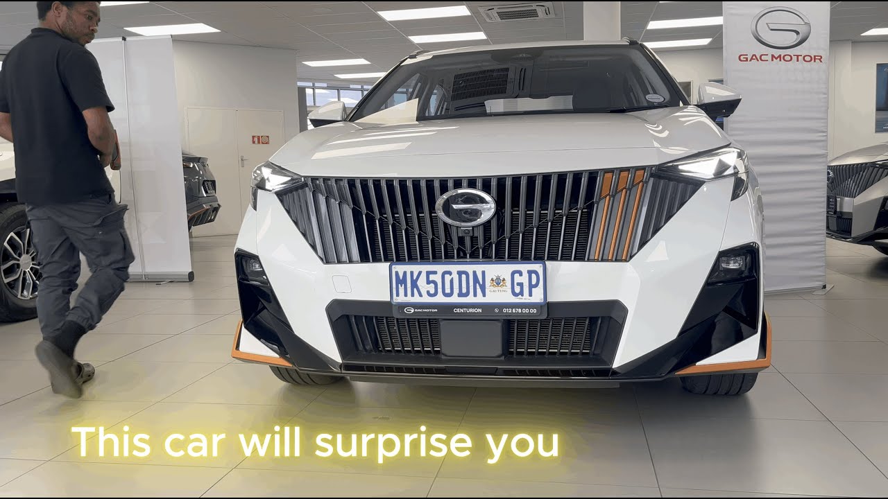 GAC GS3 Emzoom 1.5T R Style Review | Performance, Tech, Fuel & Ownership Costs