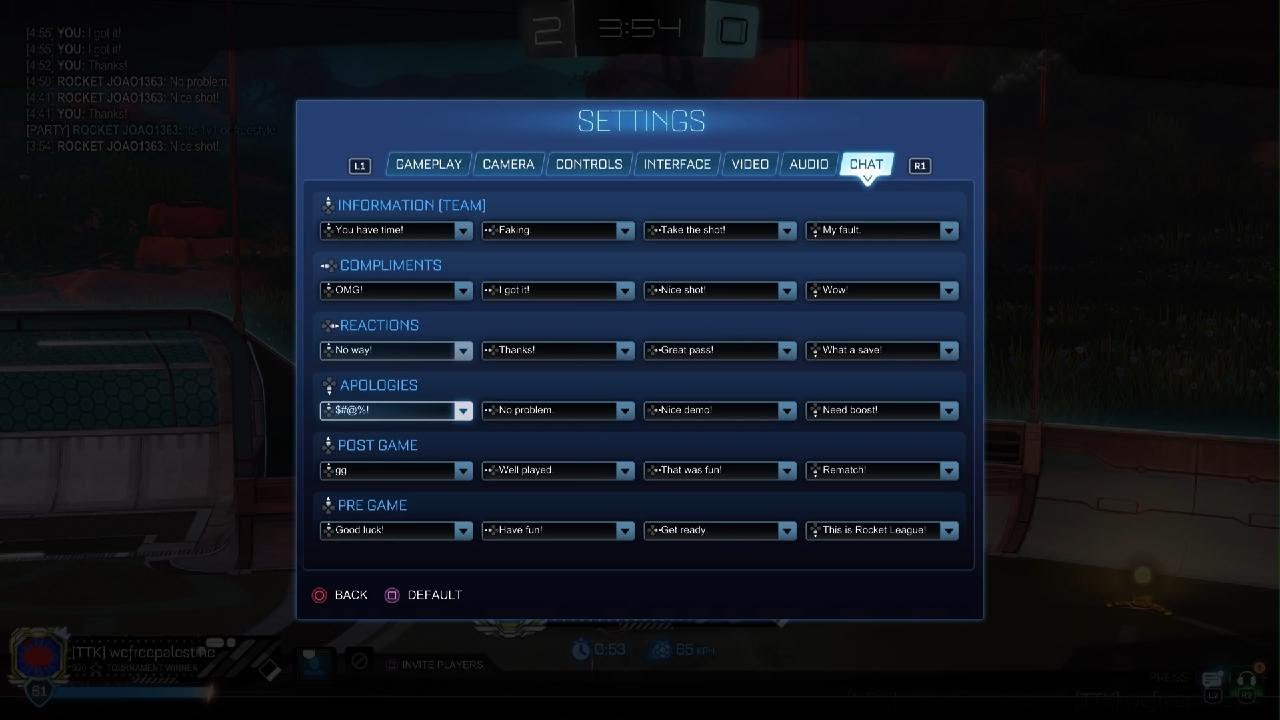 1v1ing