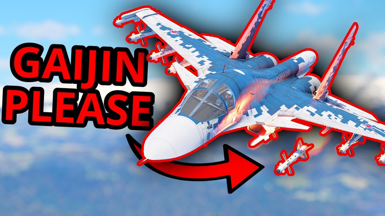 Gaijin Please Bring IR Meta Back