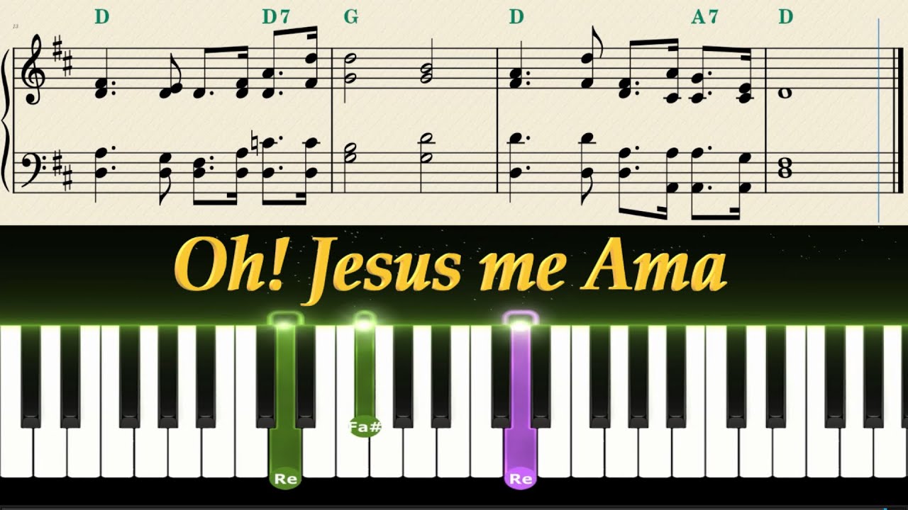 HC n.169 - Oh! Jesus me Ama - Cordas