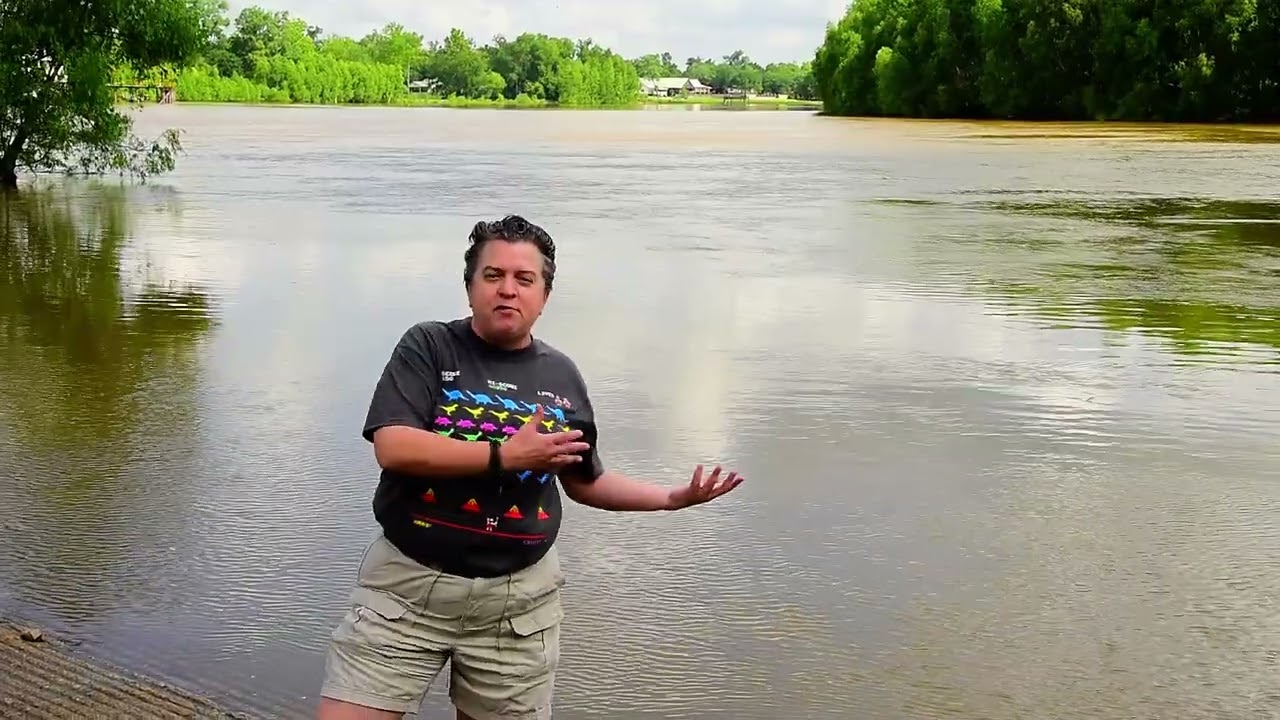 Louisiana-- Atchafalaya River