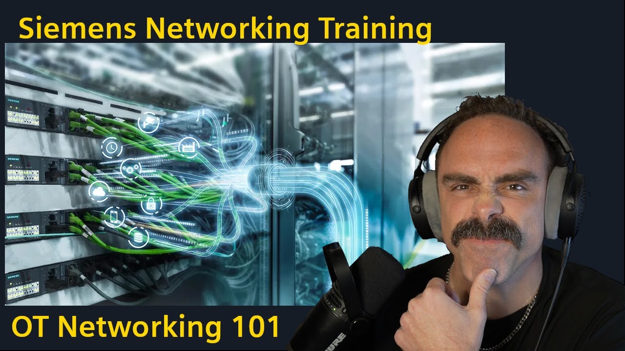 OT Networking 101: Siemens SCALANCE Basics in Portal
