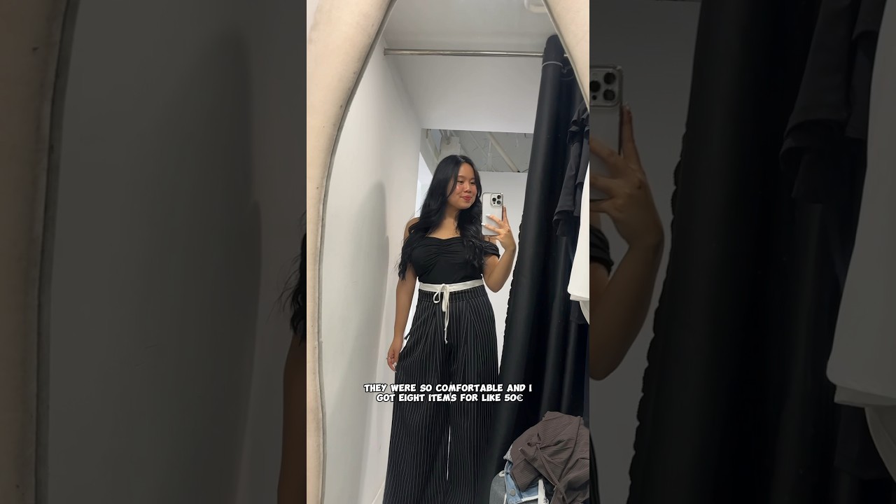 Come shopping with me as a plus size in Vietnam 🇻🇳