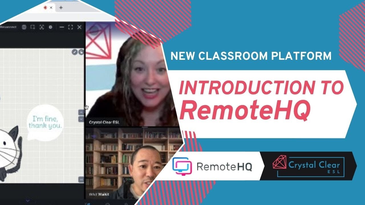 NEW co-browsing platform and HUGE DISCOUNT CODE: Welcome RemoteHQ!