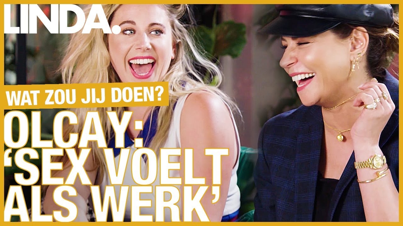 Olcay Gulsen: 'Mijn droom is een relatie zonder sex' #1 || Wat zou jij doen || LINDA.