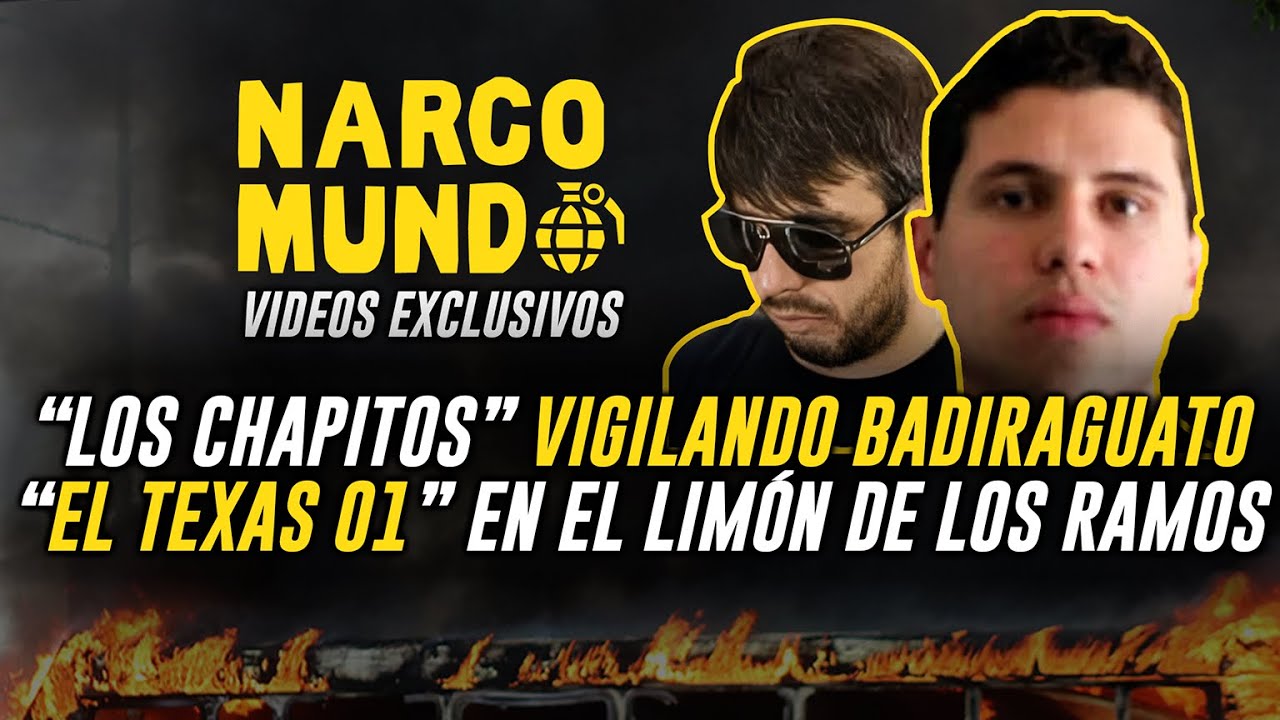NARCOMUNDO EP. 22 VIDEOS INÉDITOS: 