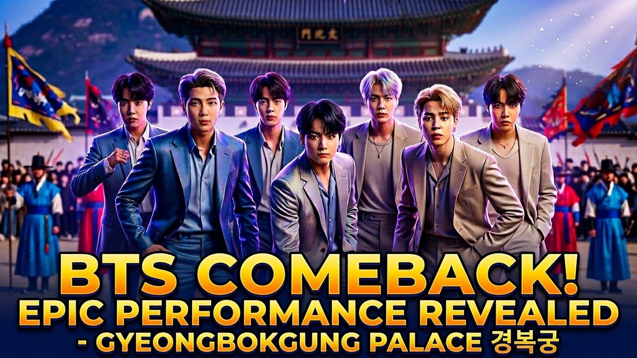 역대급 인파 #경복궁 #수문장교대의식 Epic Performance Revealed #gyeongbokgung #BTS #ARIRANG  #SEOUL