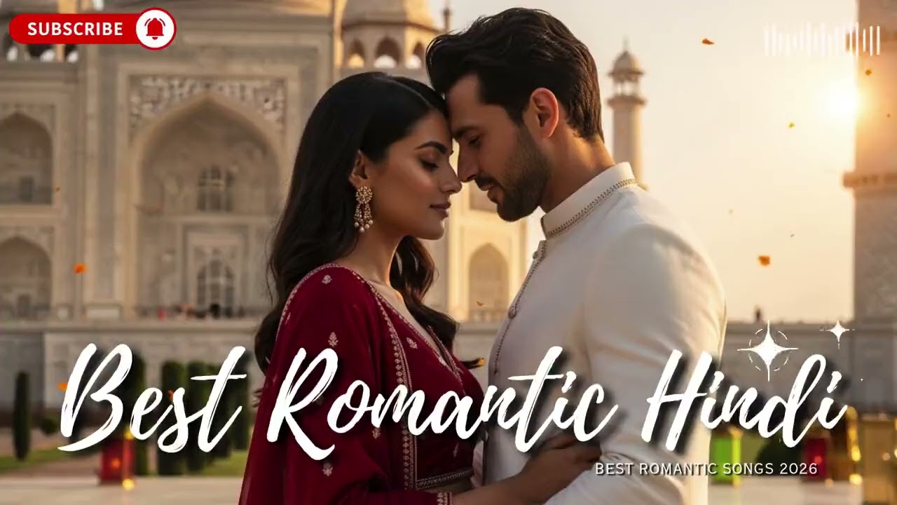 Hindi Love Songs 2026 Nonstop – Emotional & Heart Touching Romantic Collection