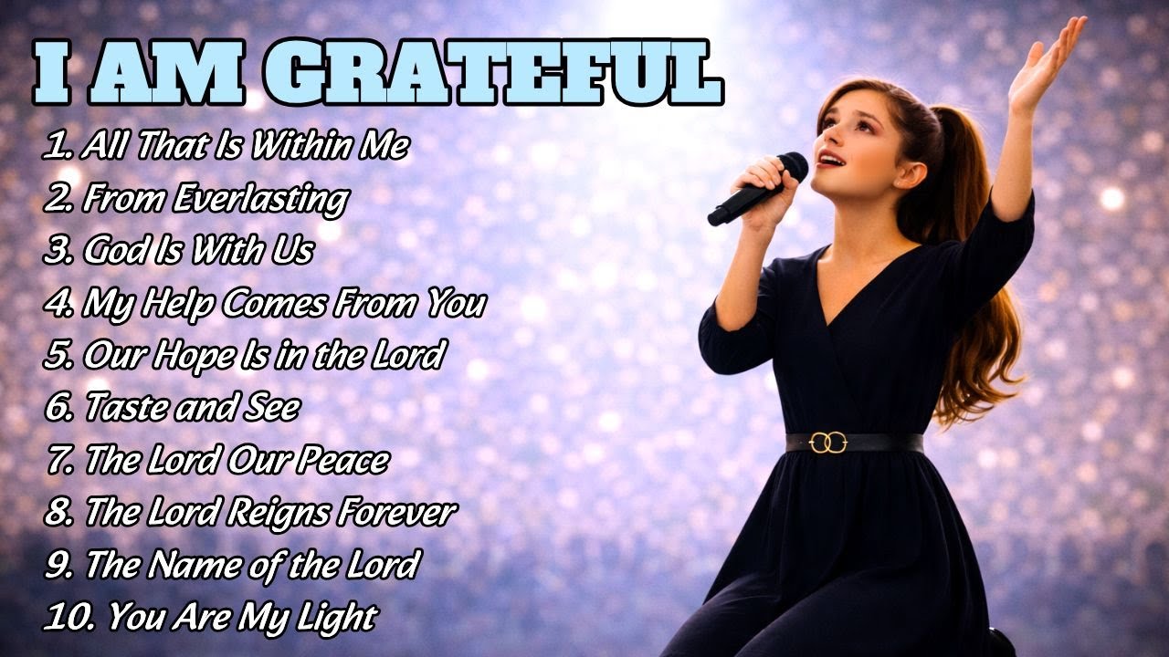 You Are My Light ~ Best Praise & Worship Songs | Nonstop Christian Gospel 2026