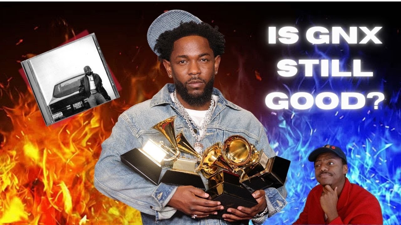 Does GNX Deserve a Grammy? | Listening to GNX by Kendrick Lamar 1 Year Later