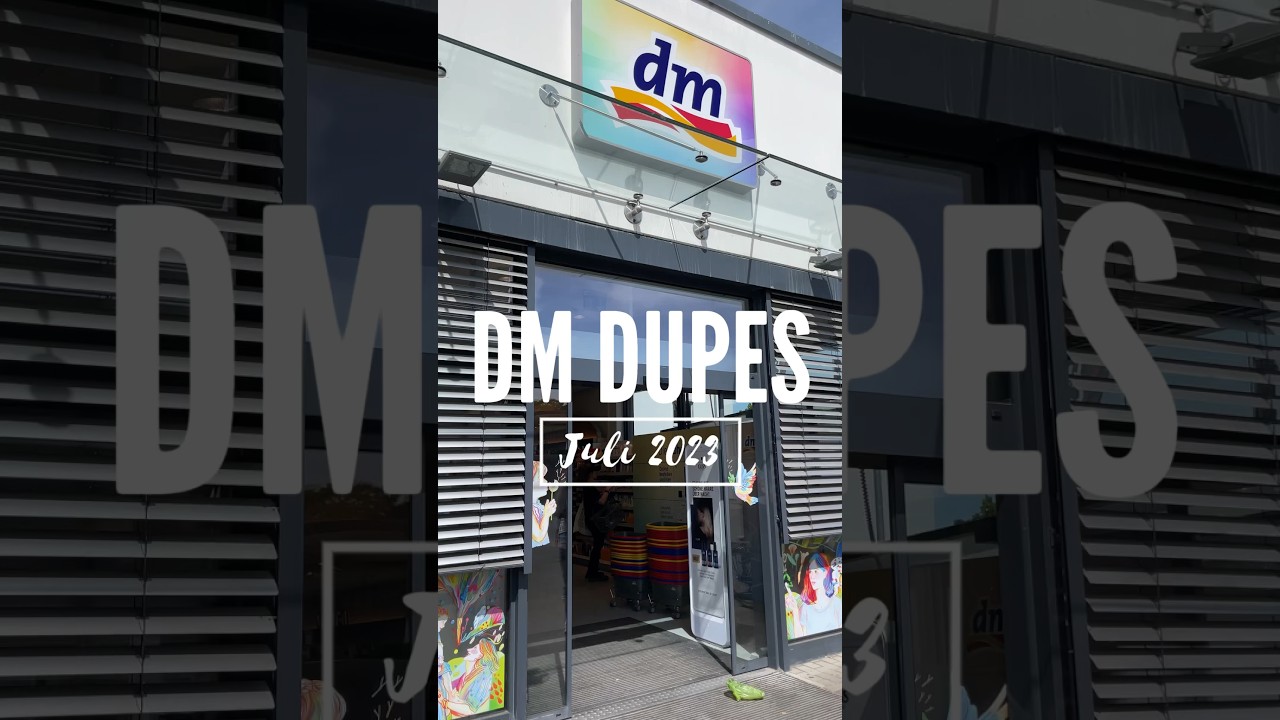 DM DUPES Juli 2023 🌼 | Lubella 
