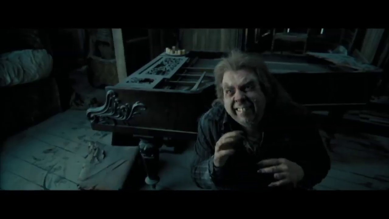 Harry Potter Fast Dubbad av Siri - Del 13