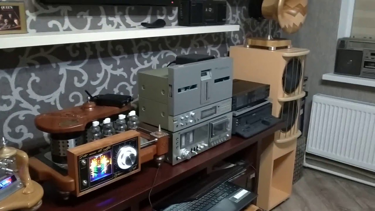 6гд-2 в лабиринте