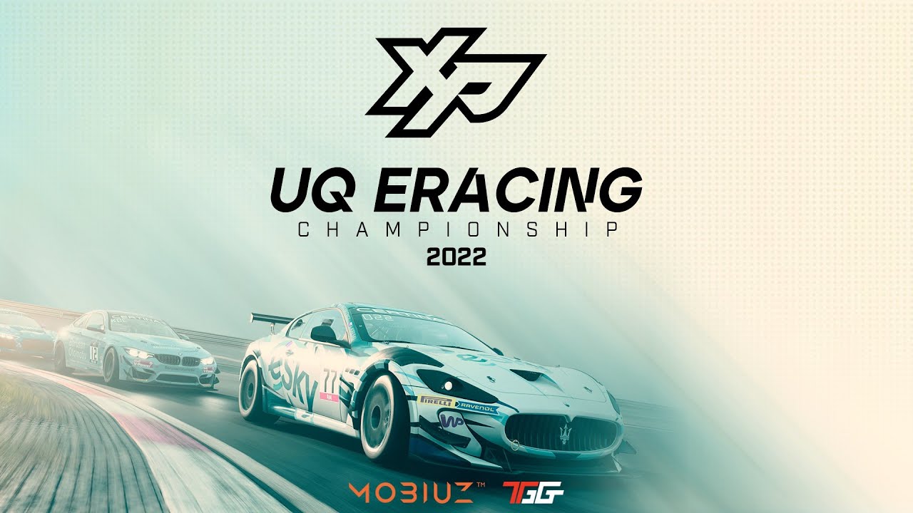 eChampionships | UQ Racing vs UQ MotorClub | Assetto Corsa | EKKA 2022 Live eRacing Event