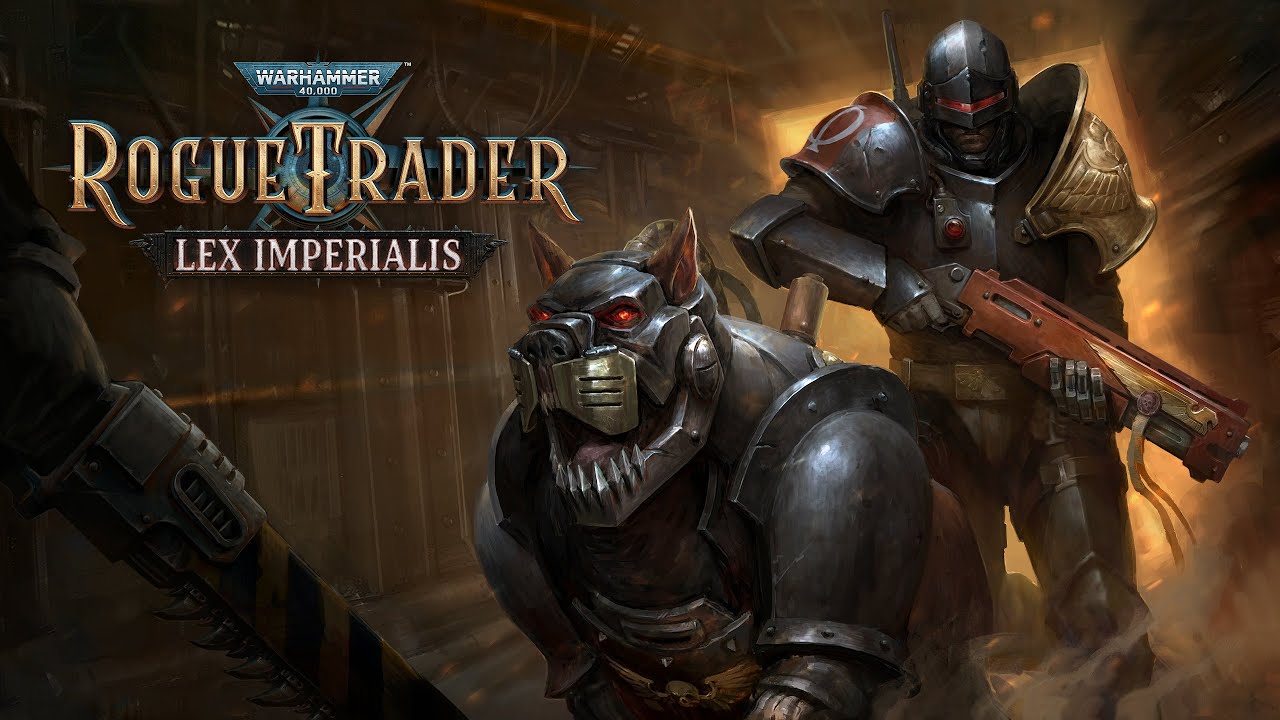№01 Rogue Trader. Lex Imperiales. Нечестная сложность. Мрачная тьма. Без псайкеров и прочей ереси ;)
