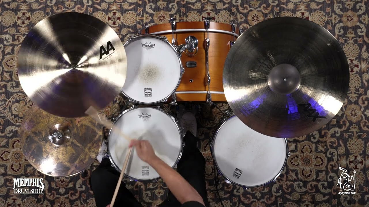 Sabian 18