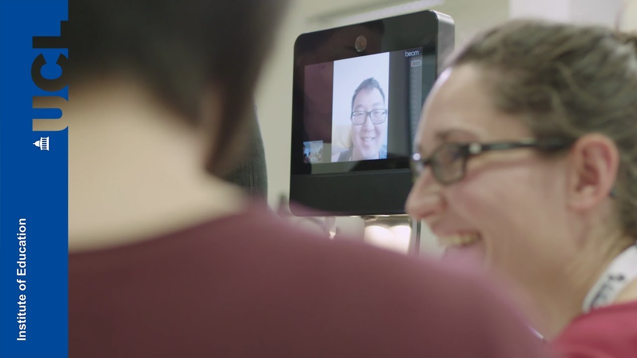 Inside the Education and Technology MA | UCL Institute of Education
