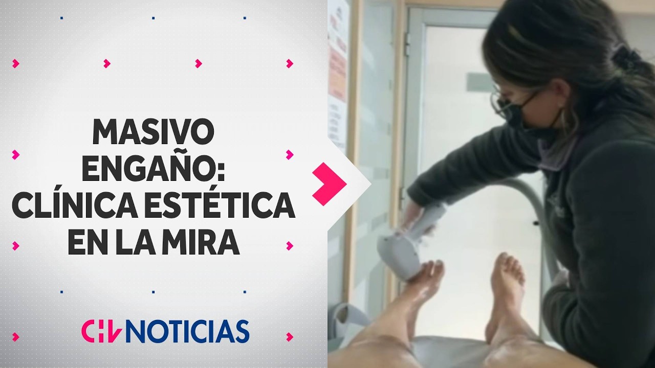 MASIVO ENGAÑO: Casi 500 mujeres acusan a Clínica Estética de estafa: Cerró repentinamente