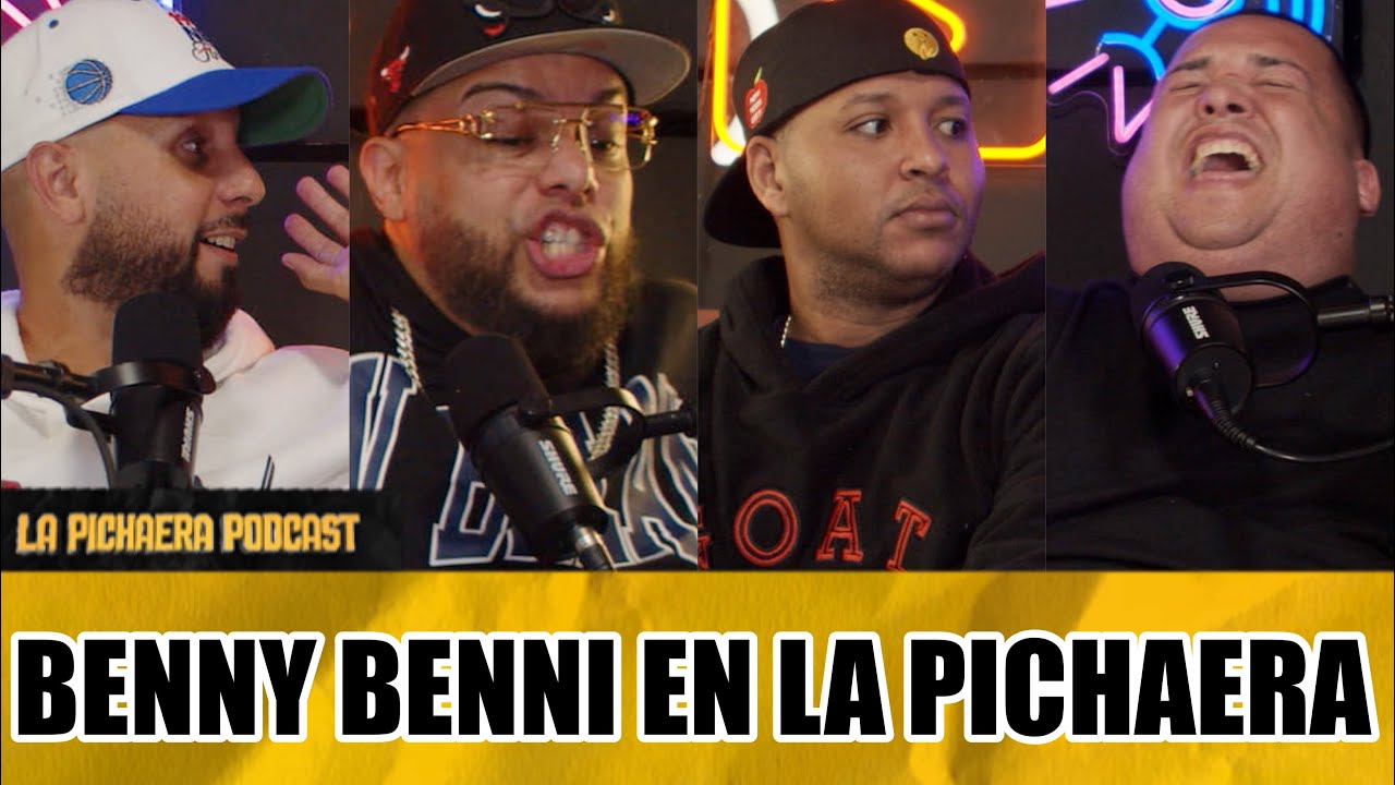 BENNY BENNI HACE QUE JETTY CONFIESE QUE LE GUSTAN LAS GORDAS Y A CUANTOS ONLYFANS ESTÁ SUSCRITO.