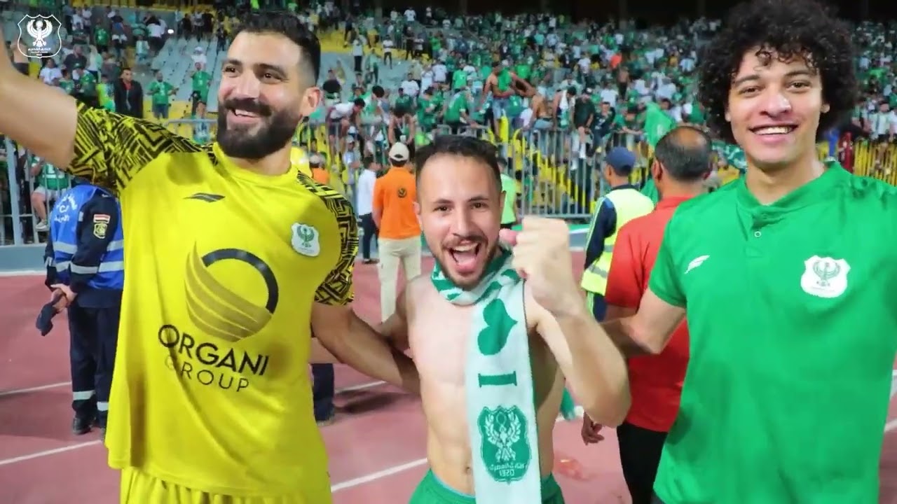 نادينا مش نادي عادي ده نادي ليه هيبة و أصول من بورسعيد يا مصري هنشجعلك بالطبول 🥁🗣️🟢