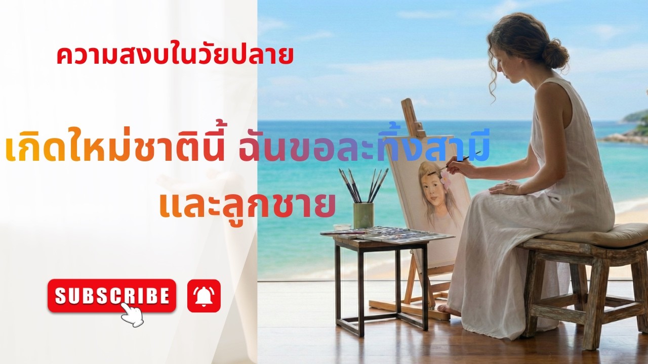 เกิดใหม่ชาตินี้ ฉันขอละทิ้งสามีและลูกชาย