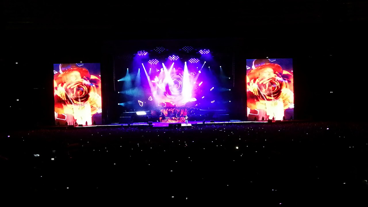 Guns N' Roses - Patience (Chorzów, 9.07.2018)