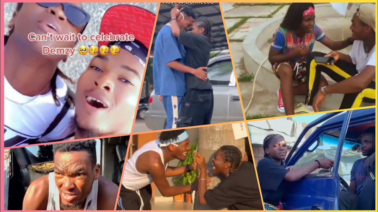 Awn🥰 Watch How Demzy Baye & Endurancegrand Relationship Started🤩|| DWP ACADEMY