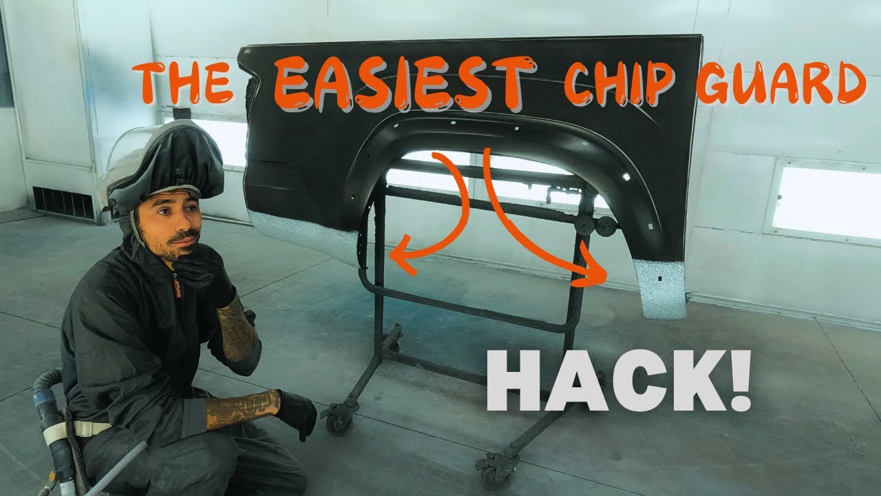 Applying CHIP GUARD Made Sooo EASY!